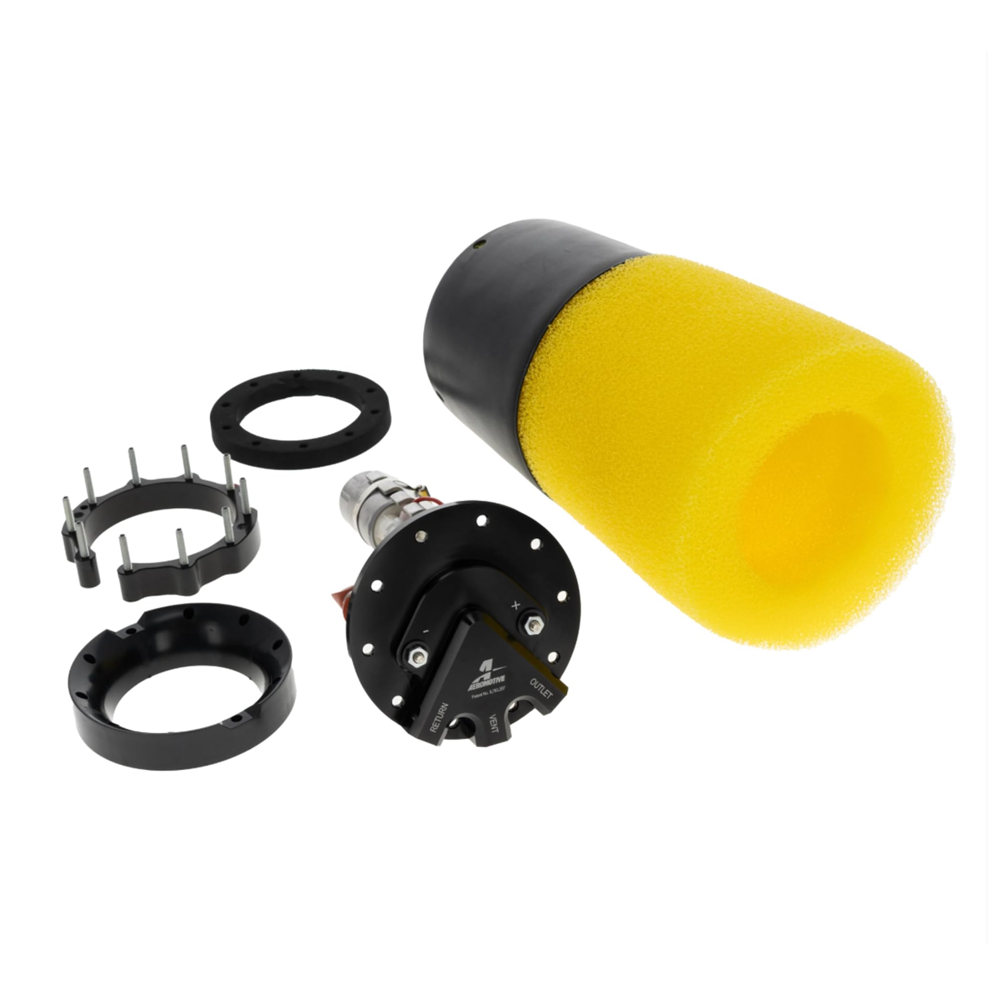 Aeromotive Phantom 200 In-Tank Fuel Pump System