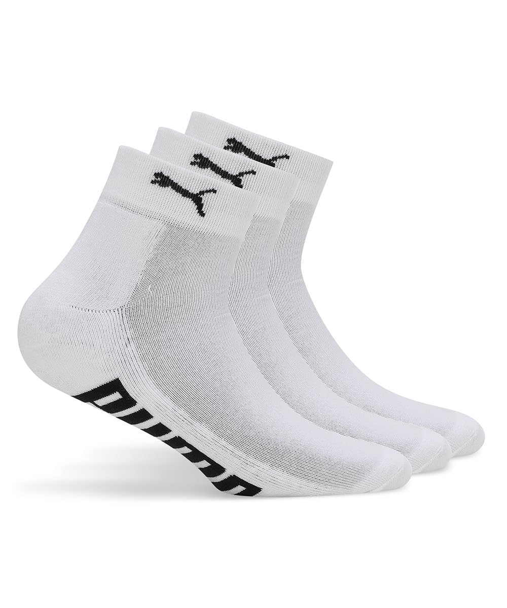 puma Cotton Unisex Ankle Length Socks-picture-36