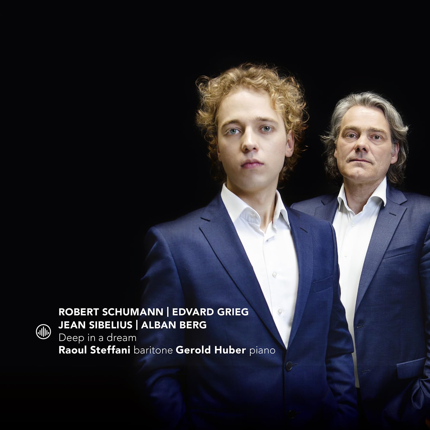 Robert Schumann - Raoul Steffani/Gerold Huber: Deep in a Dream CD Album - Used
