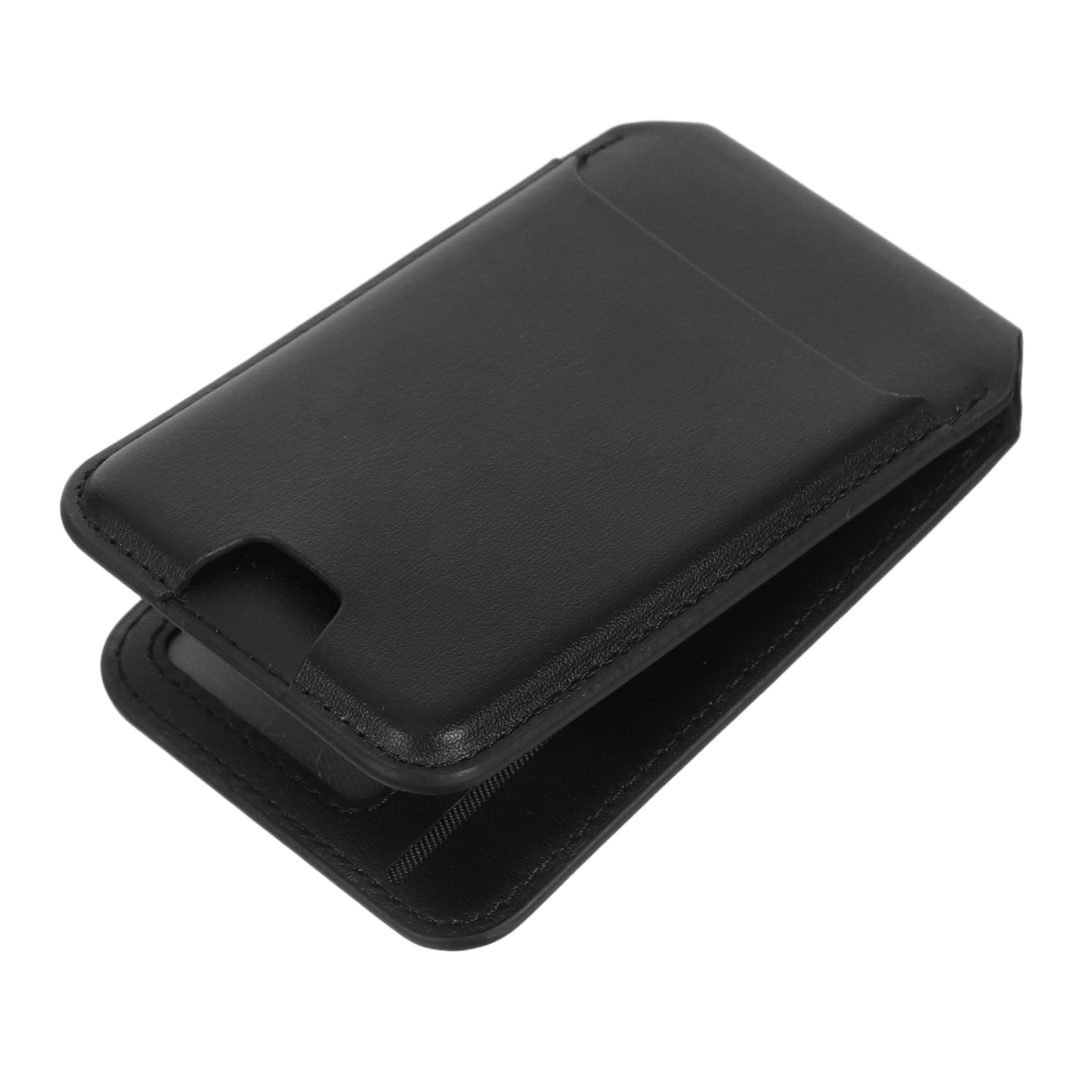 Gatuida Supporto Magnetico per Telefono Portafoglio Slot per Carte di Credito e Documenti Design Compatto e Pieghevole per Uso Quotidiano e Sicurezza