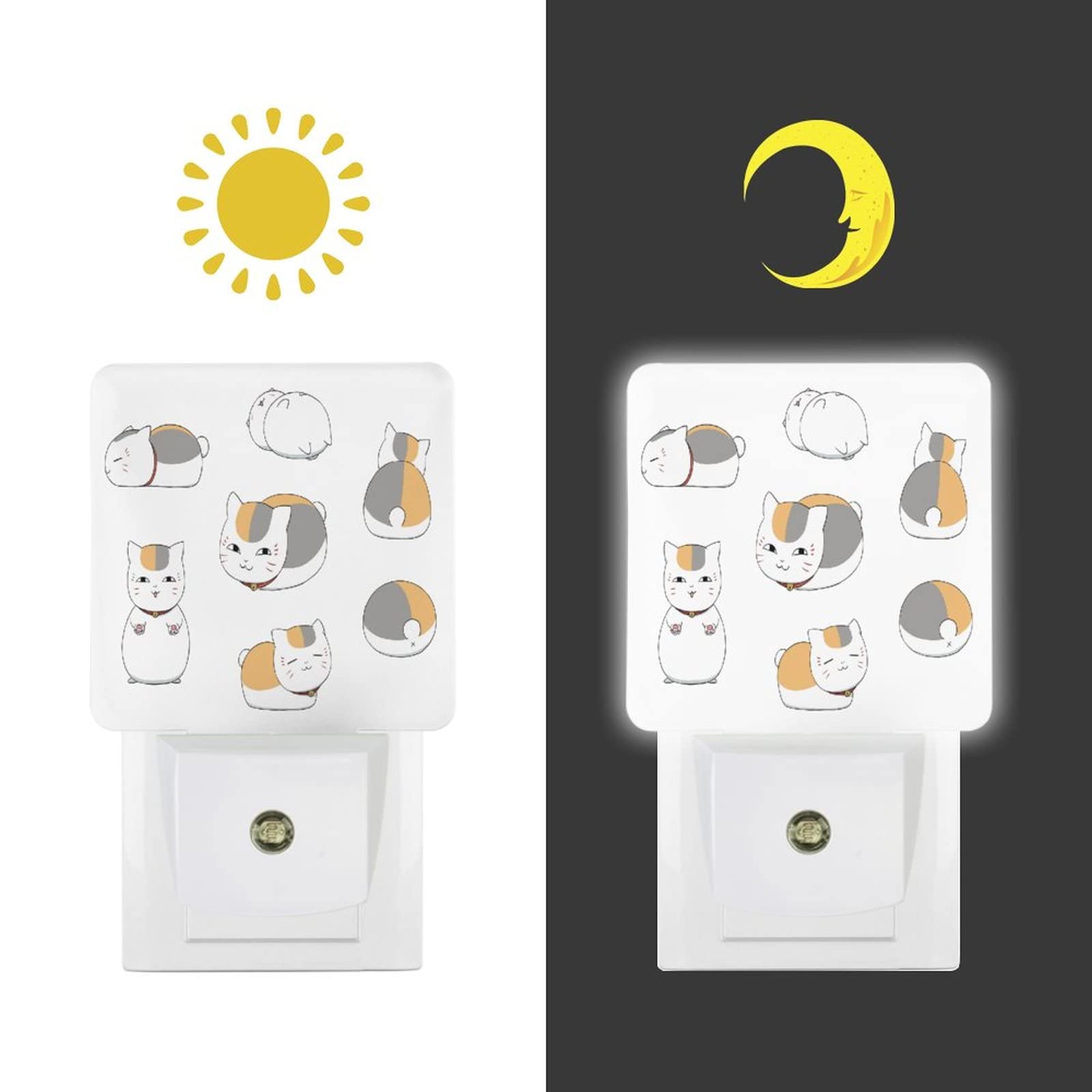 （最終値下げ）ニャンコ先生ルームライト　未開封 GsByiT_a8AAUnTe.jpg