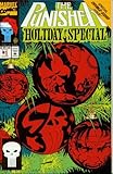 The Punisher Holiday Special #1 Red Foil Cover