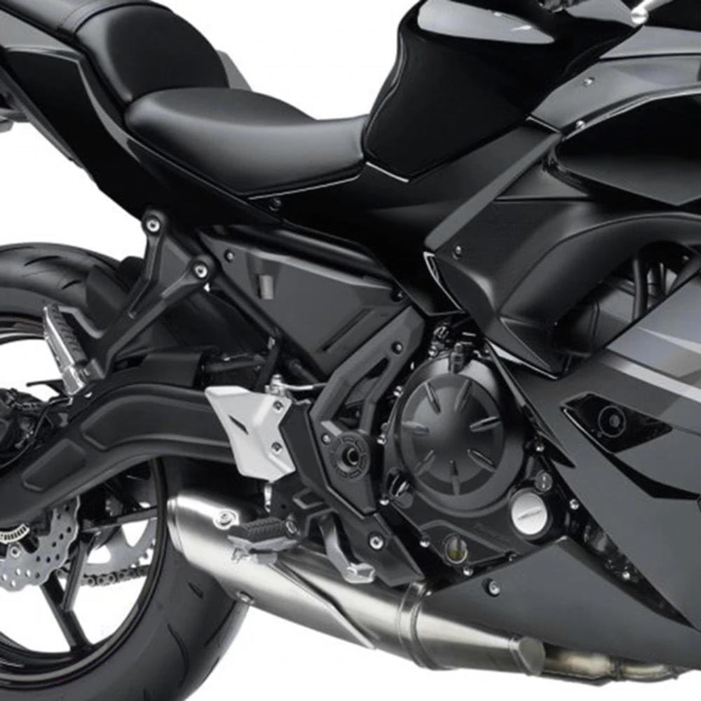 カワサキ Z650 用 👚 【フェルト】 ニンジャ 650 2017-2023 2022 Z 650