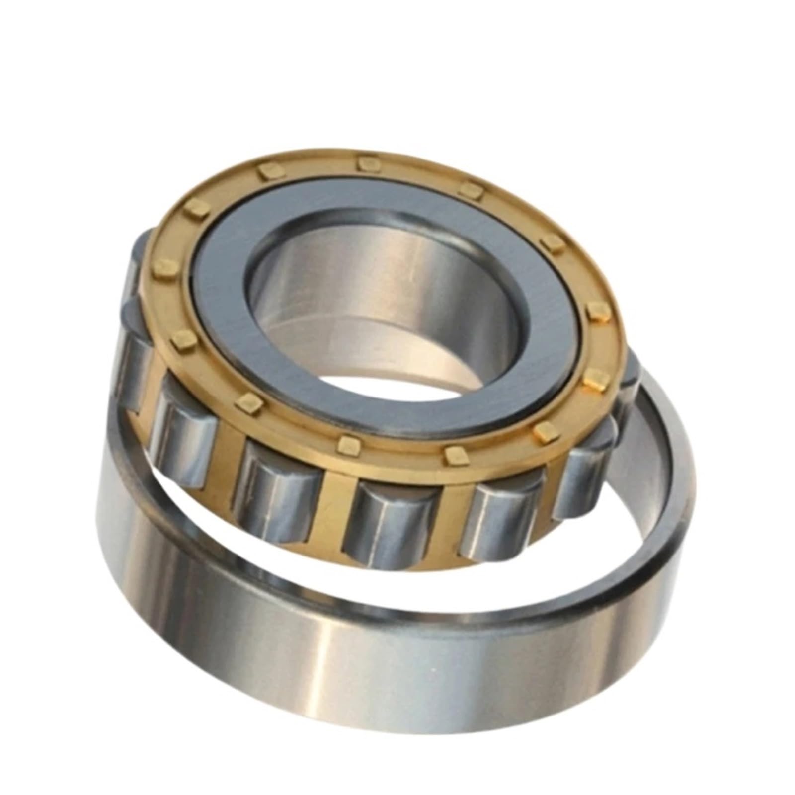 XRKJKQIDG N324 Size 120 * 260 55mm Cylindrical Roller Bearing ECM/C3