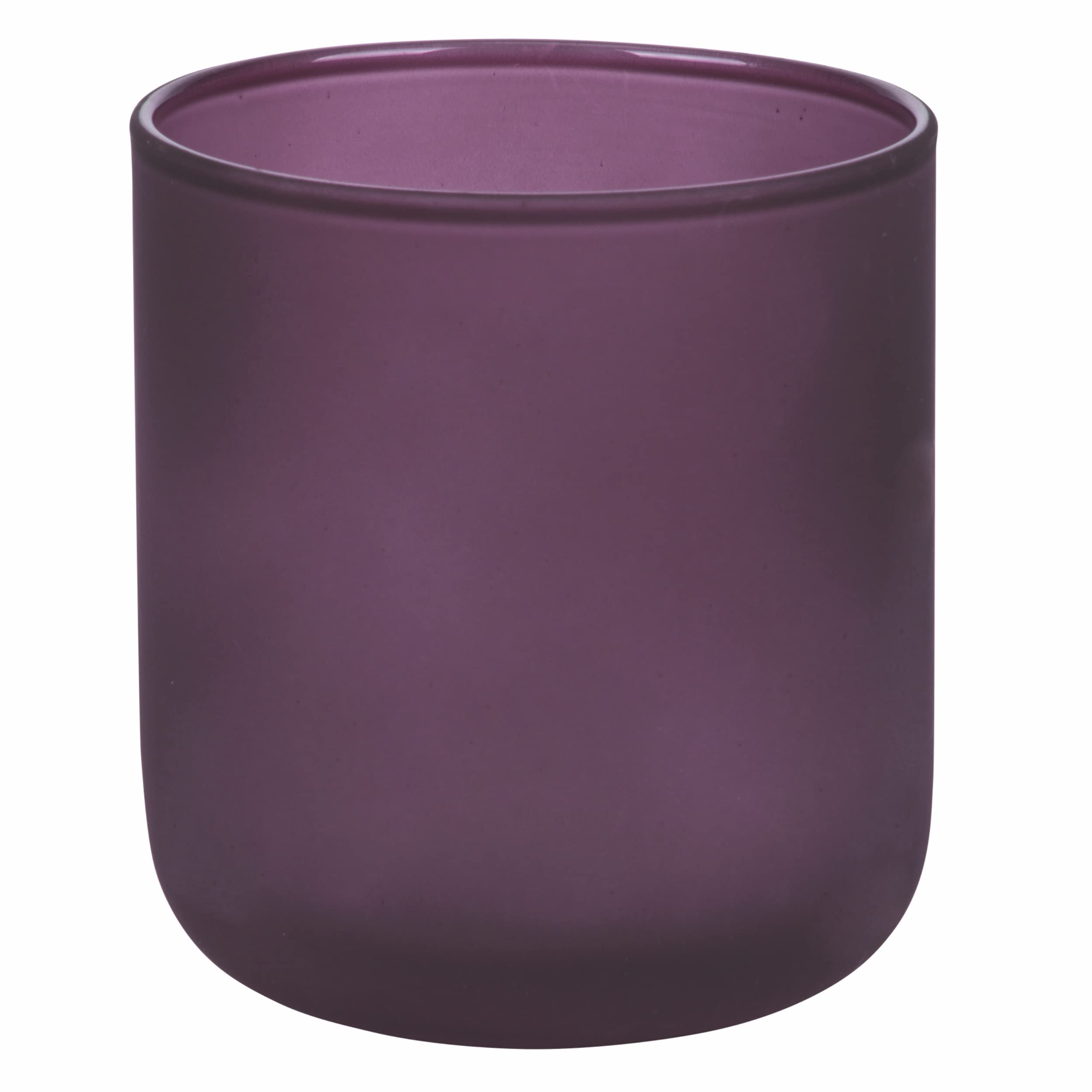 Villa d'Este Home Tivoli Zestaw 6 szklanek do wody, 300 ml, szkło frosted, Color Shock