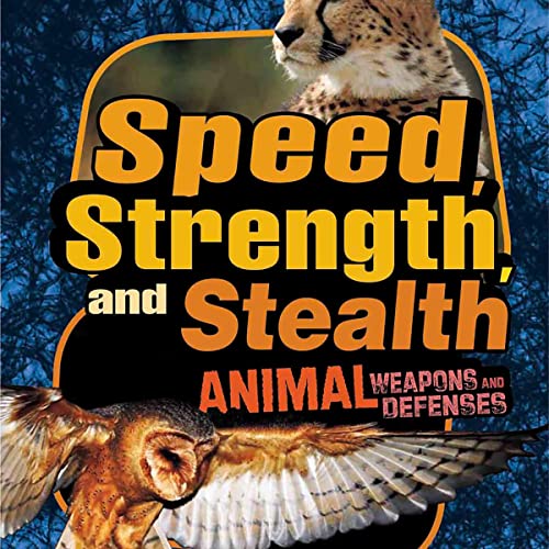 Speed, Strength, and Stealth by Barbara Fox, Jackie Gai DVM, Jody S. Rake episode artwork