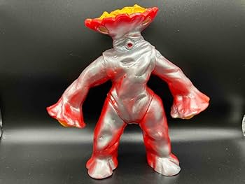 Amazon.co.jp: ブルマァク バンデル星人 復刻版怪獣シリーズ