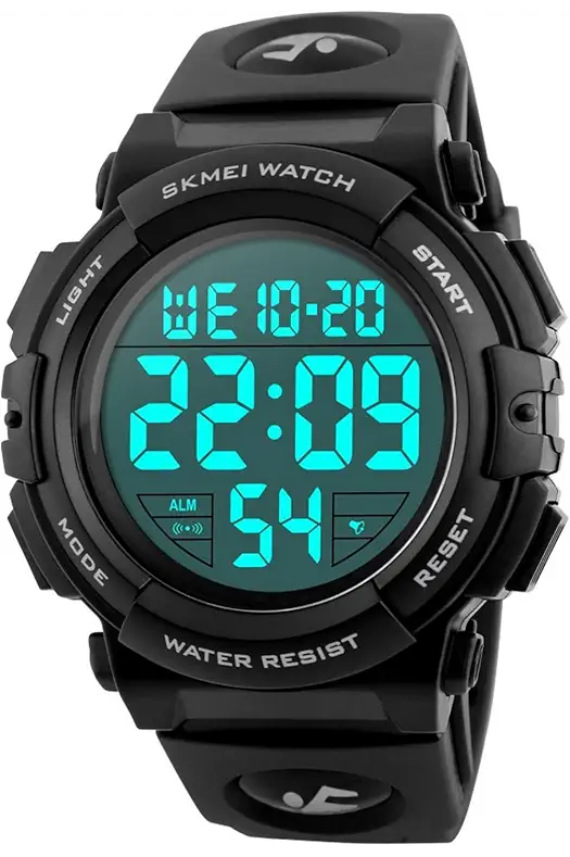 CakCity Mens Sports Watches Military Classic Stopwatch Large...