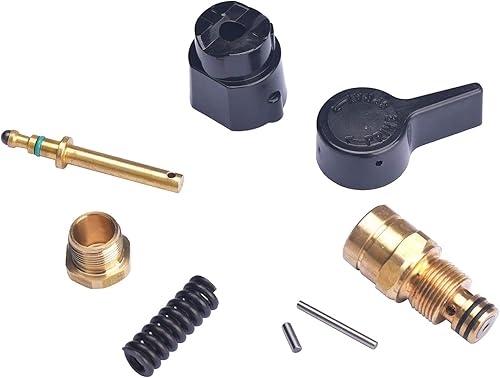 Miniatura 4 de 700-258 Prime Válvula de pulverización, válvula de drenaje para Aftermarketr pulverizador de pintura sin aire 440 540 640