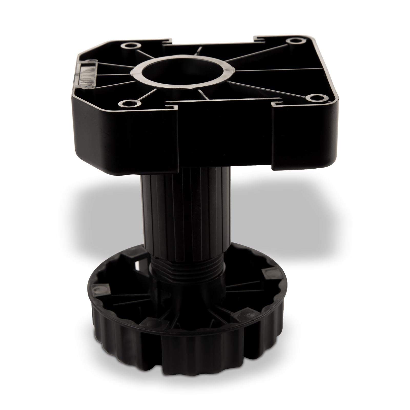 So-Tech® Set Furniture Foot Base Foot Adjustable Foot 110 mm