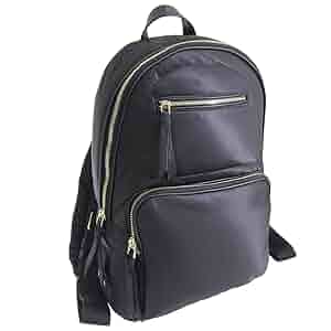 【極美品✨ファヴァラ/ユニセックス】フルラ　リュック　オールレザー　ブラック　稀 極美品✨ファヴァラ/ユニセックス】フルラ リュック オール