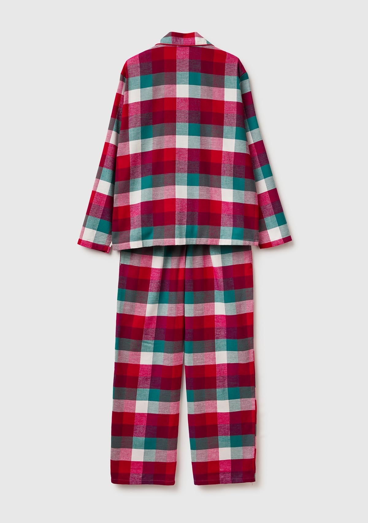 United Colors of Benetton Pig(Giacca+Pant) 40ep3p00w Juego de Pijama Mujer