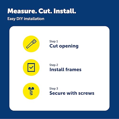 Miniatura 6 de Puerta para mascotas PetSafe plástico con solapa suave de color, Pequeño, S, Blanco