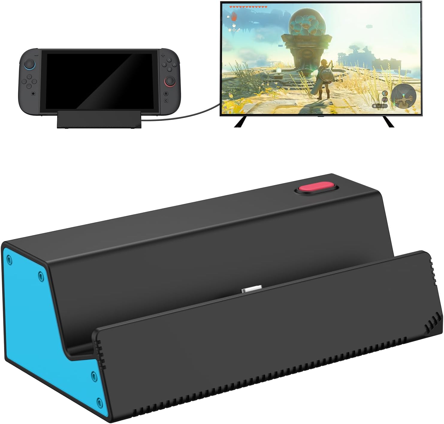 HEIYING TV Docking Station for...