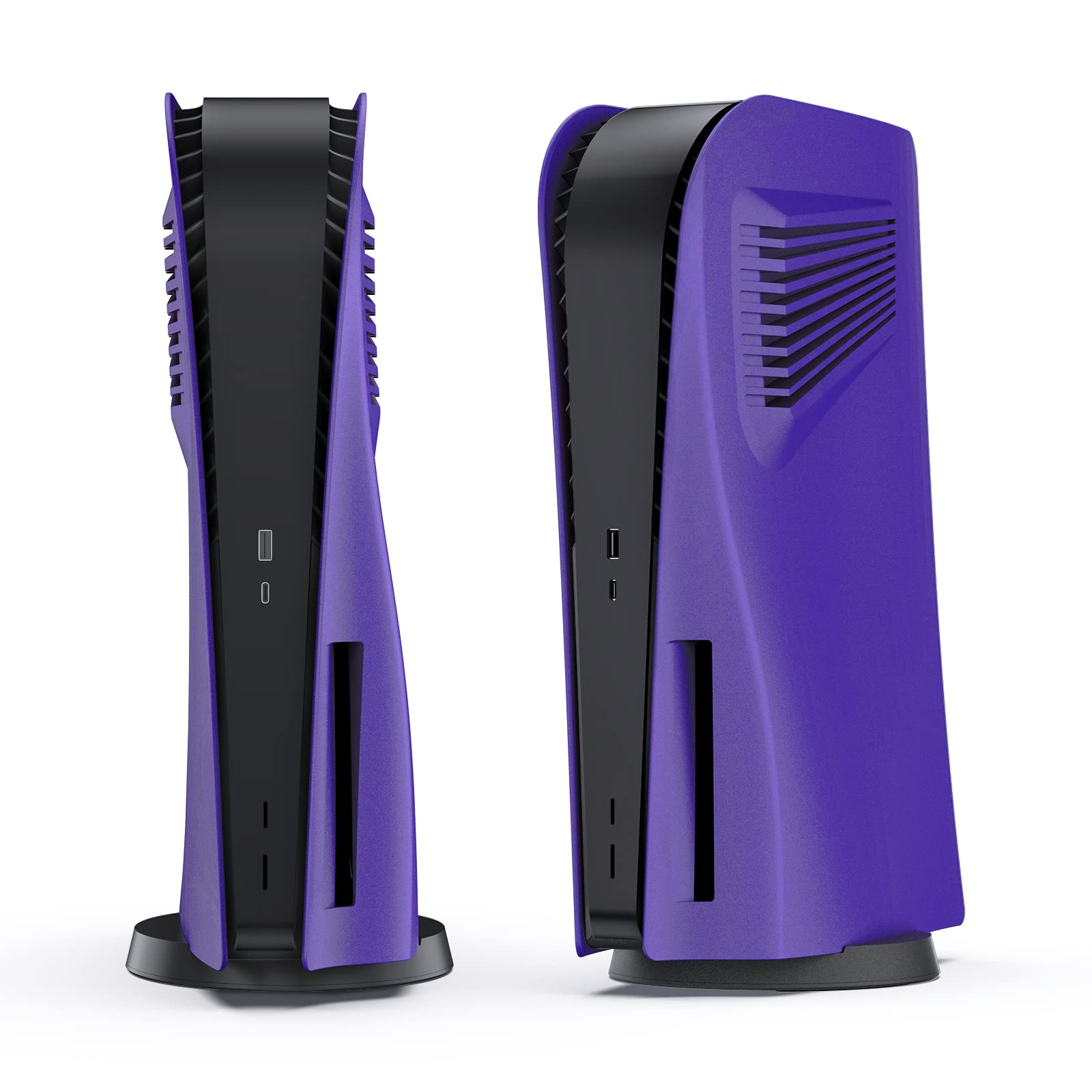 Plates for Disc Edition (Purple)