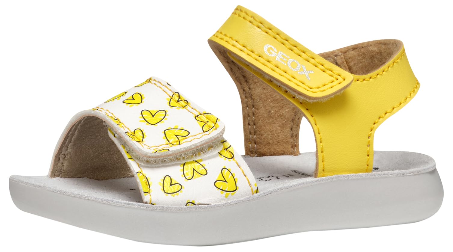 Geox B Sandal Lightfloppy SandaliaBebé-Niñas