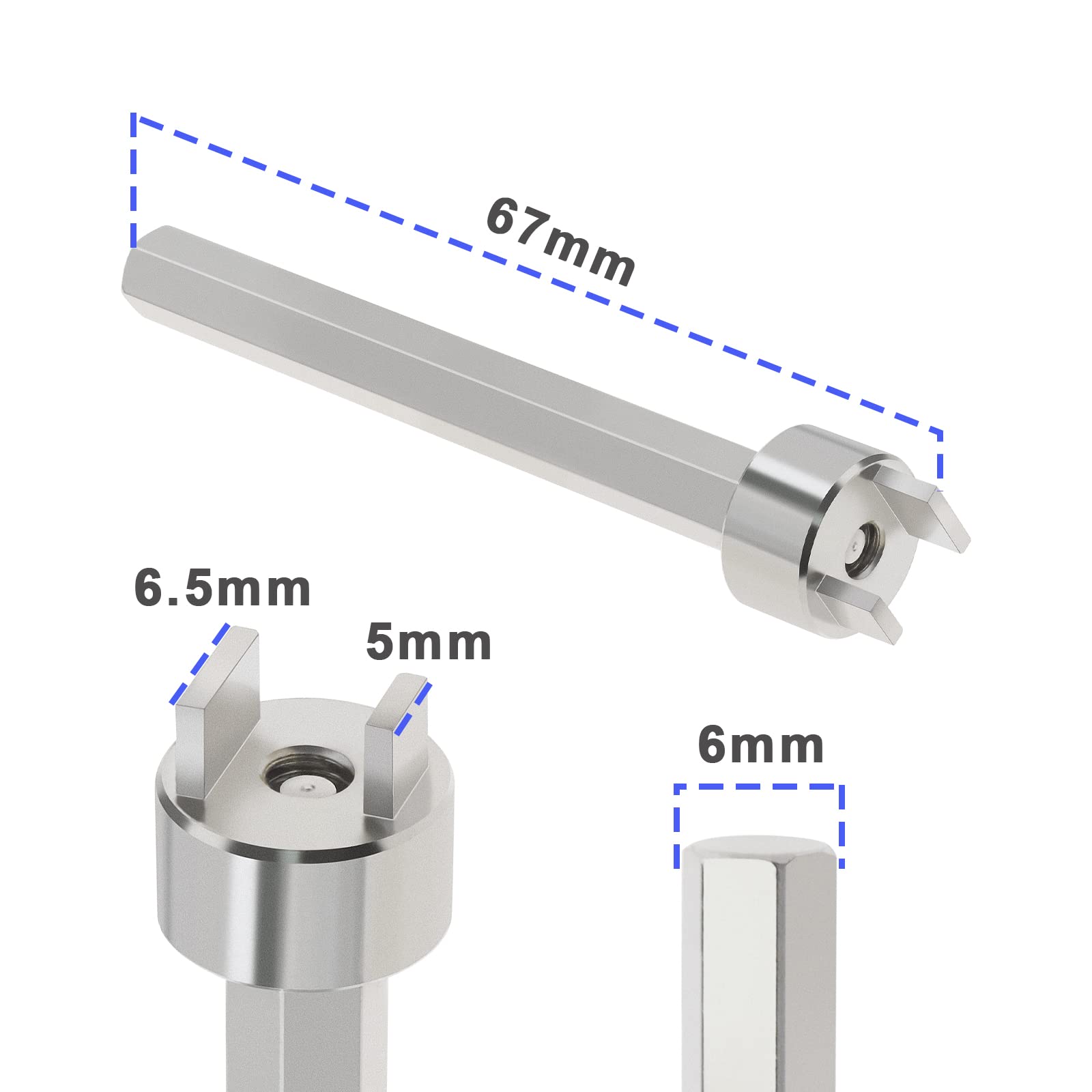 W126 ベンツ ウィンドウォッシャーノズル 560SEL 560SEC 300SE