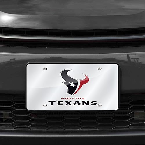 Vista 305 de Rico Industries Etiqueta láser NFL AFL Retro