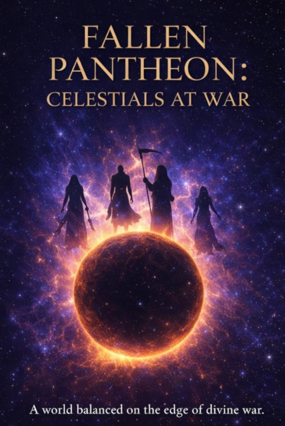 Fallen Pantheon: Celestials at War