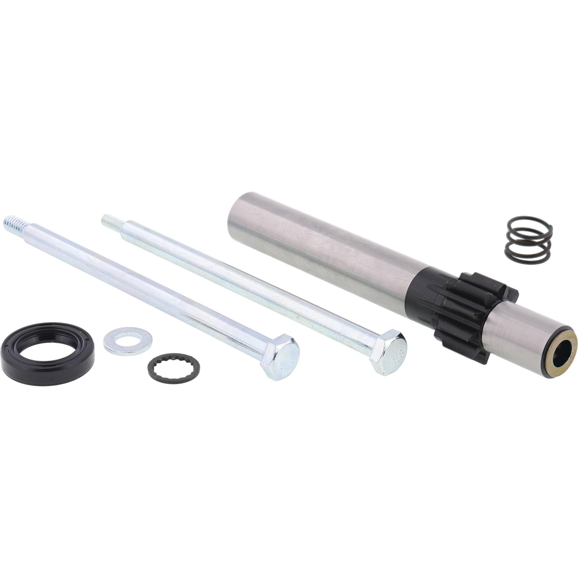 Jack Shaft 10 tooth 79-2106 Big Twin pour un engrènement fluide du démarreur