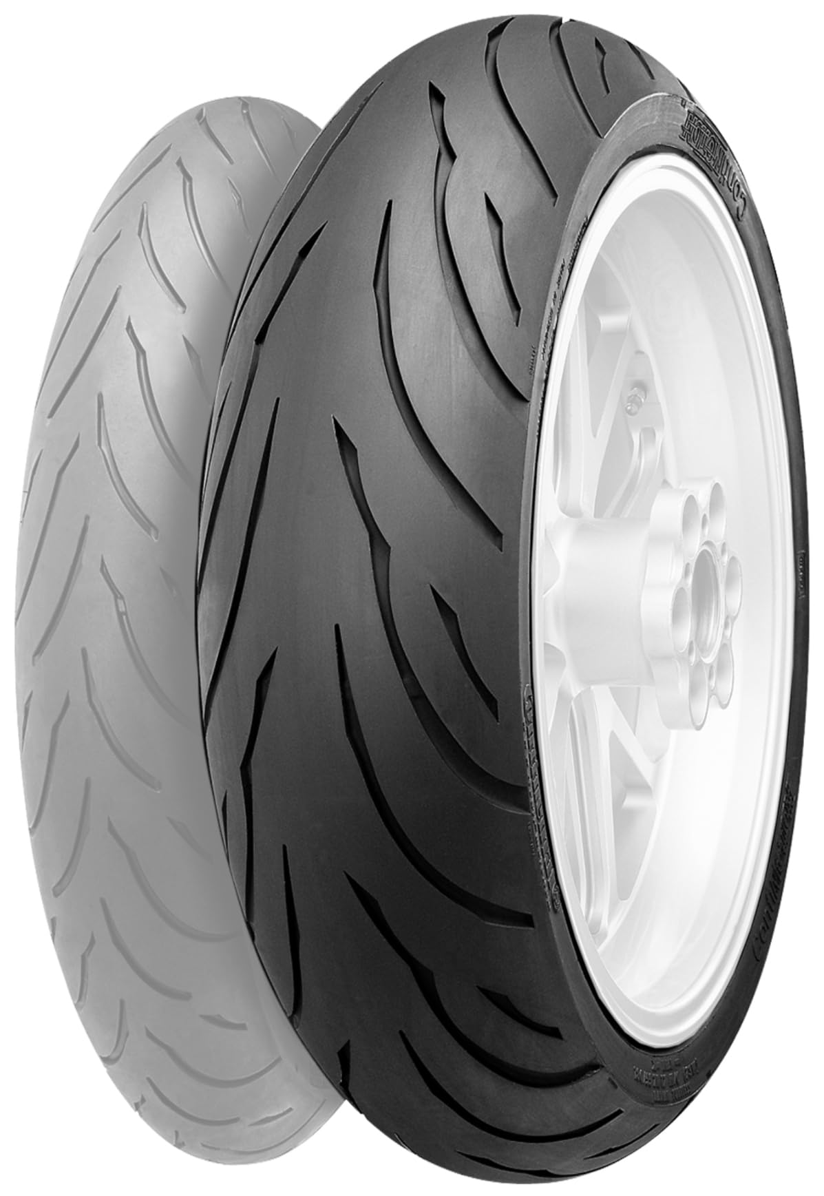 Continental CONTIMOTION M R TL - 140/70/R17 66W - A/A/70dB - Pneumatici Estivi (Moto)