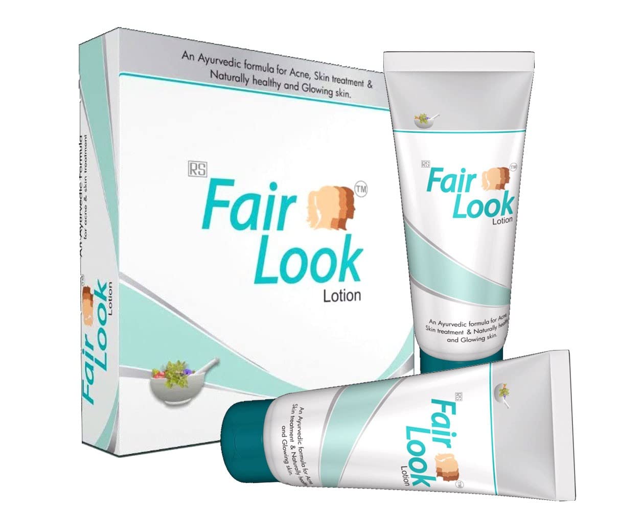 DreamAds Fair Look Cream PO2, each pack 200gI Cream for Glowing skin I Fair look lotion I Skin brightning cream