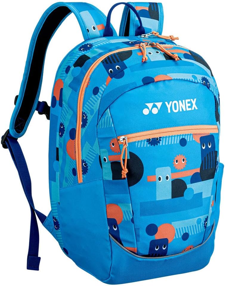 Junior Tennis Backpack Ocean Blue