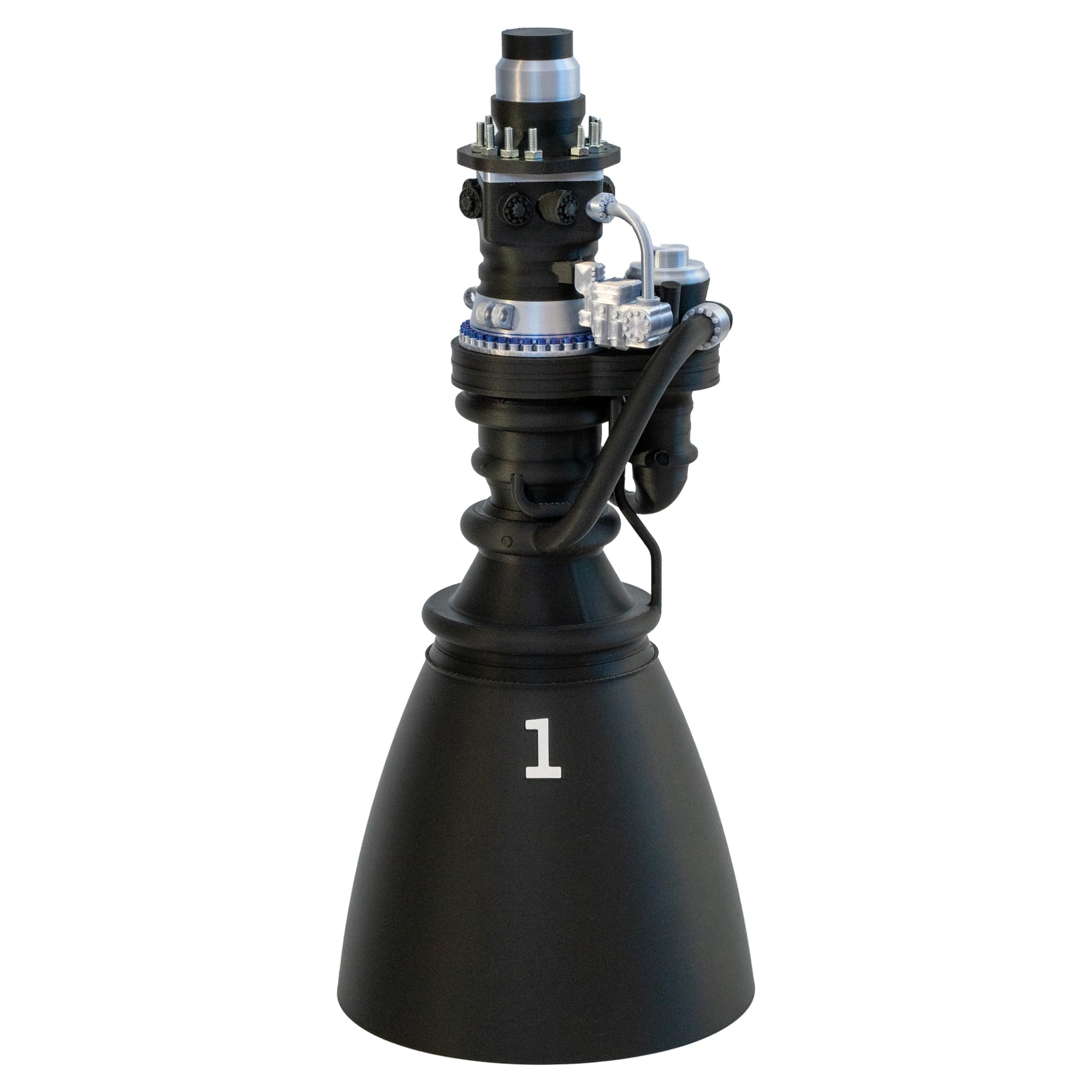 Amazon.co.jp: スペースX ラプター3 エンジンモデル - 1:10