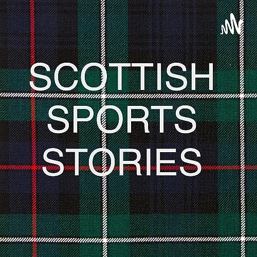 『Scottish Sports Stories』のカバーアート