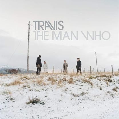 The Man Who (20th Anniversary Edition) [Disco de Vinil] por Travis — capa do álbum