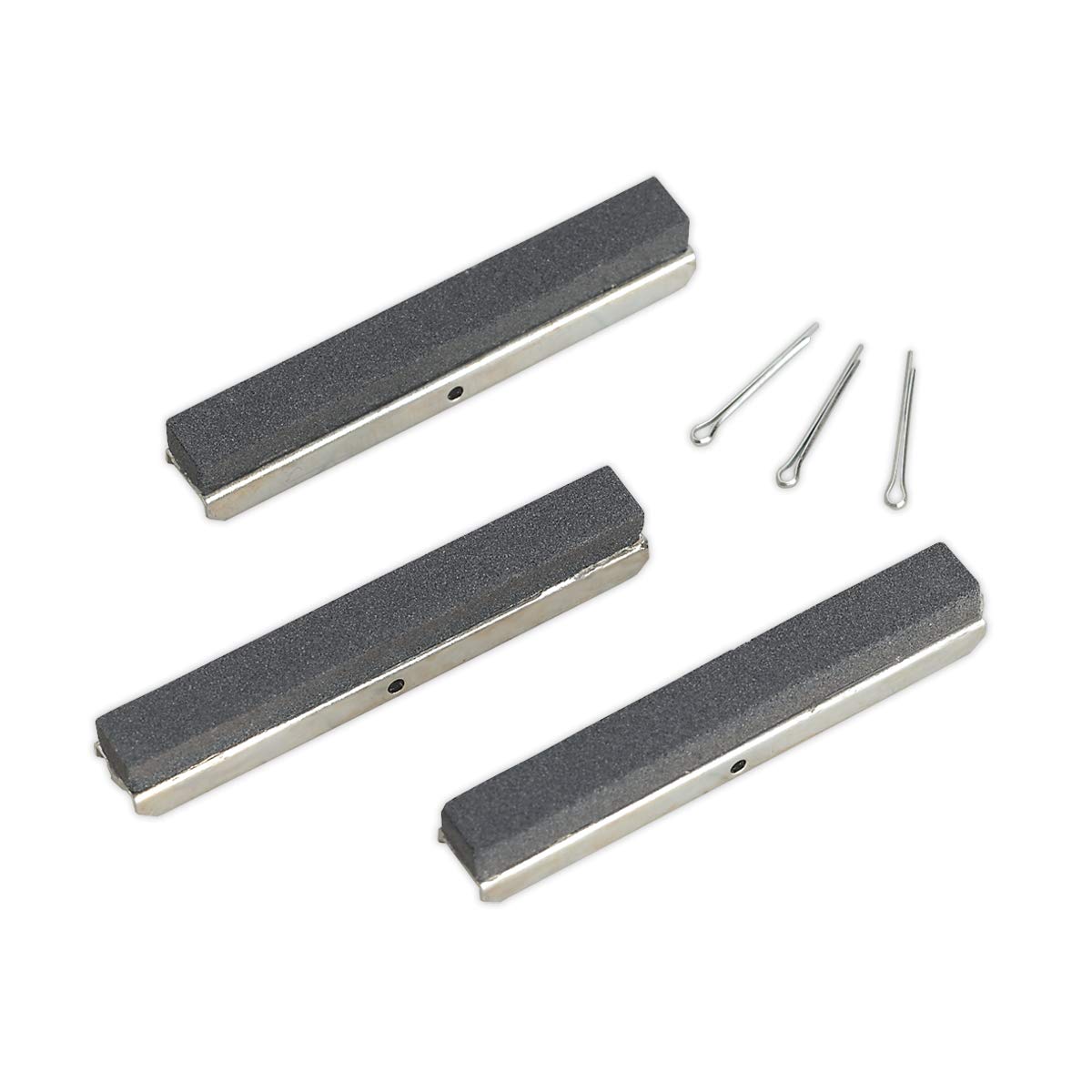 Sealey Vs1623 Stones 75Mm Fine For Vs162 Pack Of 3