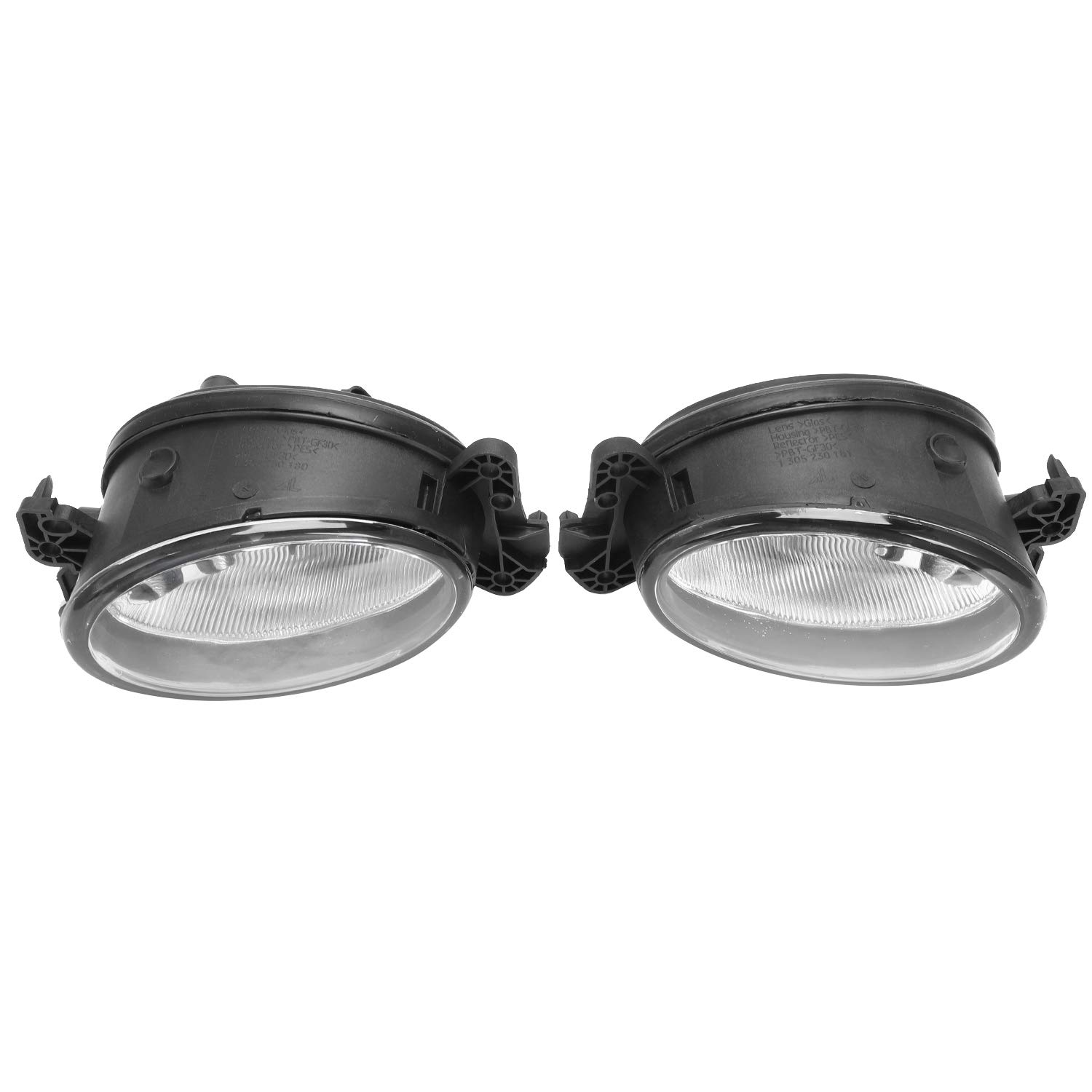 Luz Antiniebla Delantera A1698201556 A1698201656 para Mercedes W204 C230 C300 C350 W211 E320 E350 W164 Lampara De Niebla Led Bulbo
