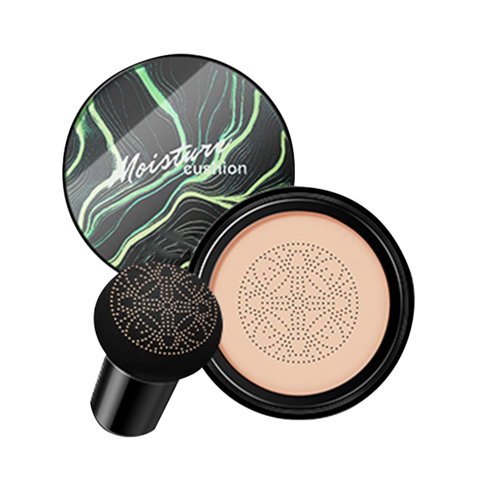 Mushroom Head Air Cushion CC Cream BB Cream Mushroom Head Foundation Full Coverage Foundation Makeup Long Lasting Moisturizer
