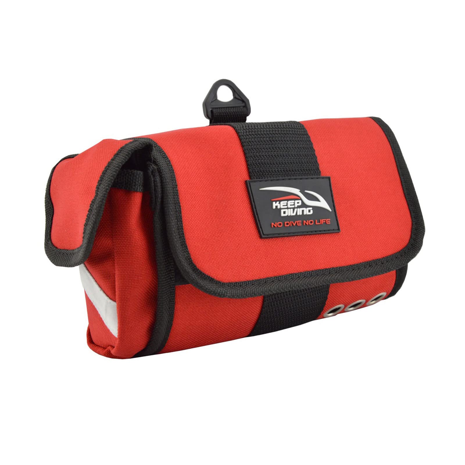 NGCG Heavy-Duty Diving Storage Bag Portable Dive Mask Pouch Bag Snorkel Equipment for and Snorkeling Diving Bag Backpack for Underwater Collecting Small