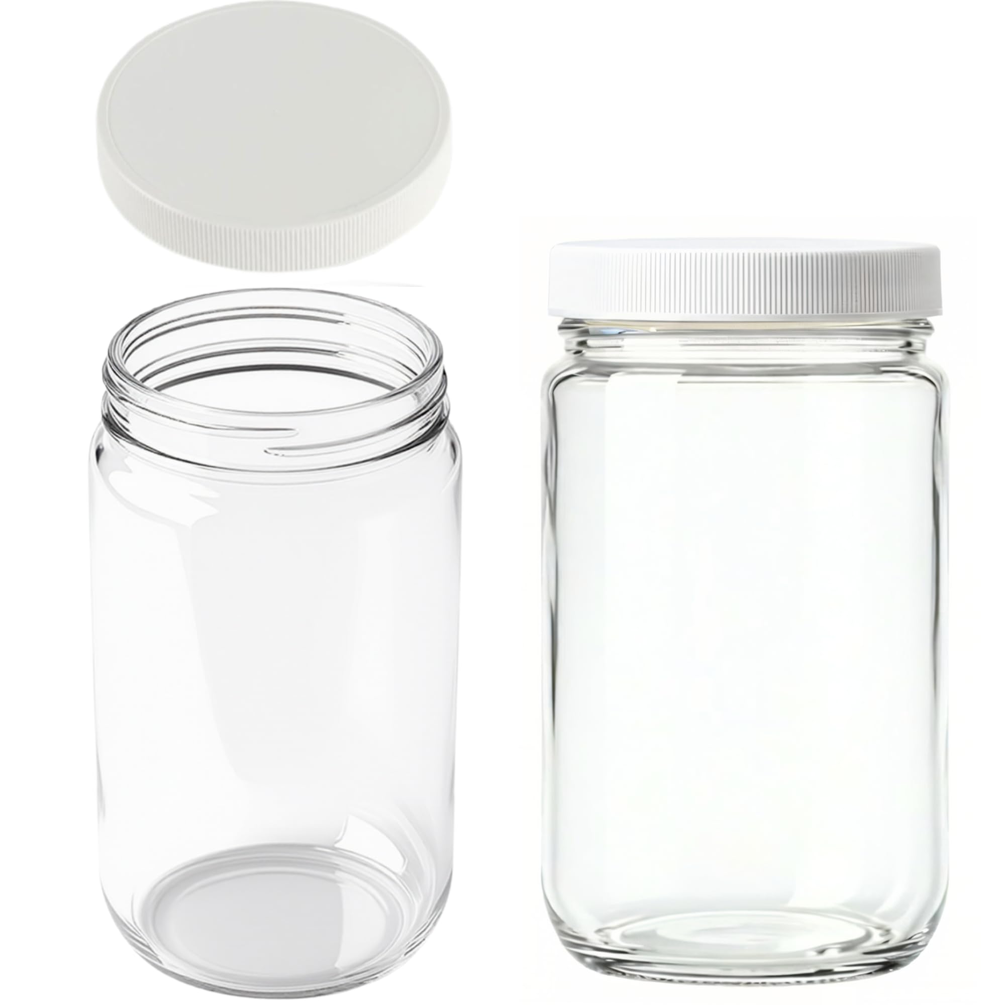 JARMING COLLECTIONS 32 oz Jars