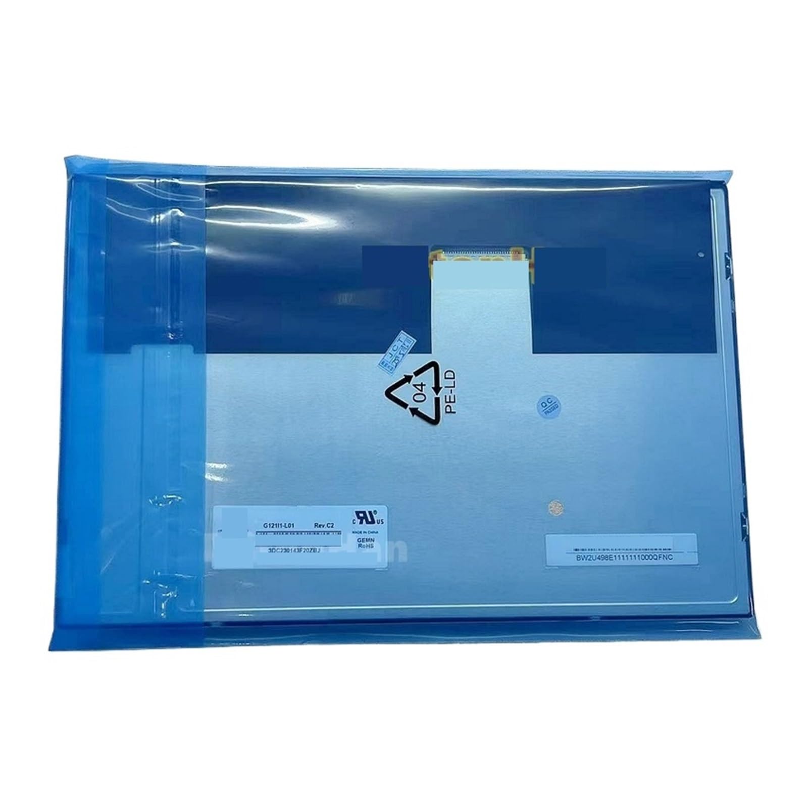 Accessori For La Sostituzione Dello Schermo Del Tablet, Display LCD G121l1-L01 Rev. C2 C3 G121ICE-L01 G121ICE-L02(G121l1-L01)