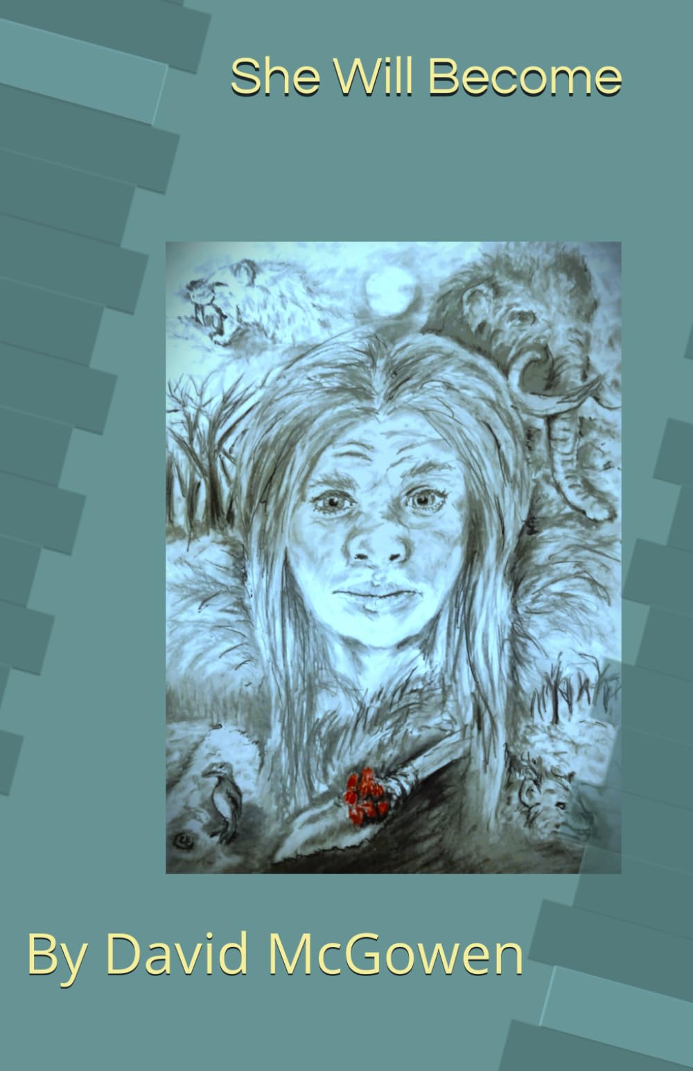 She Will Become (Red Stone Saga)
