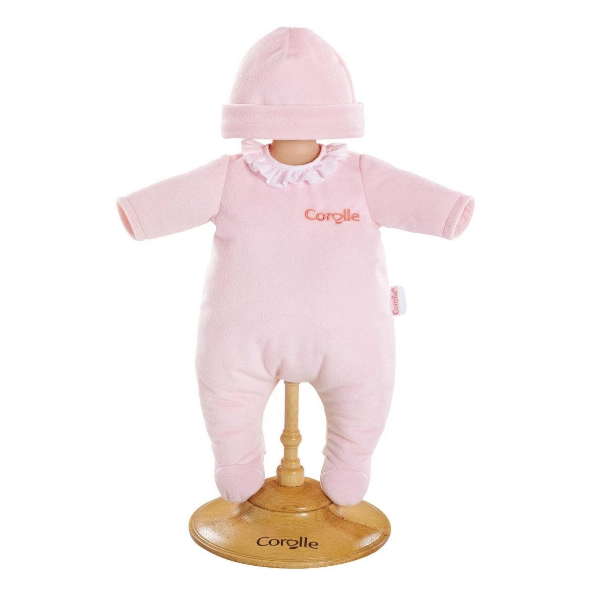 Poupon - Corolle - Bébé Calin Caroline - 30 cm - Corps souple