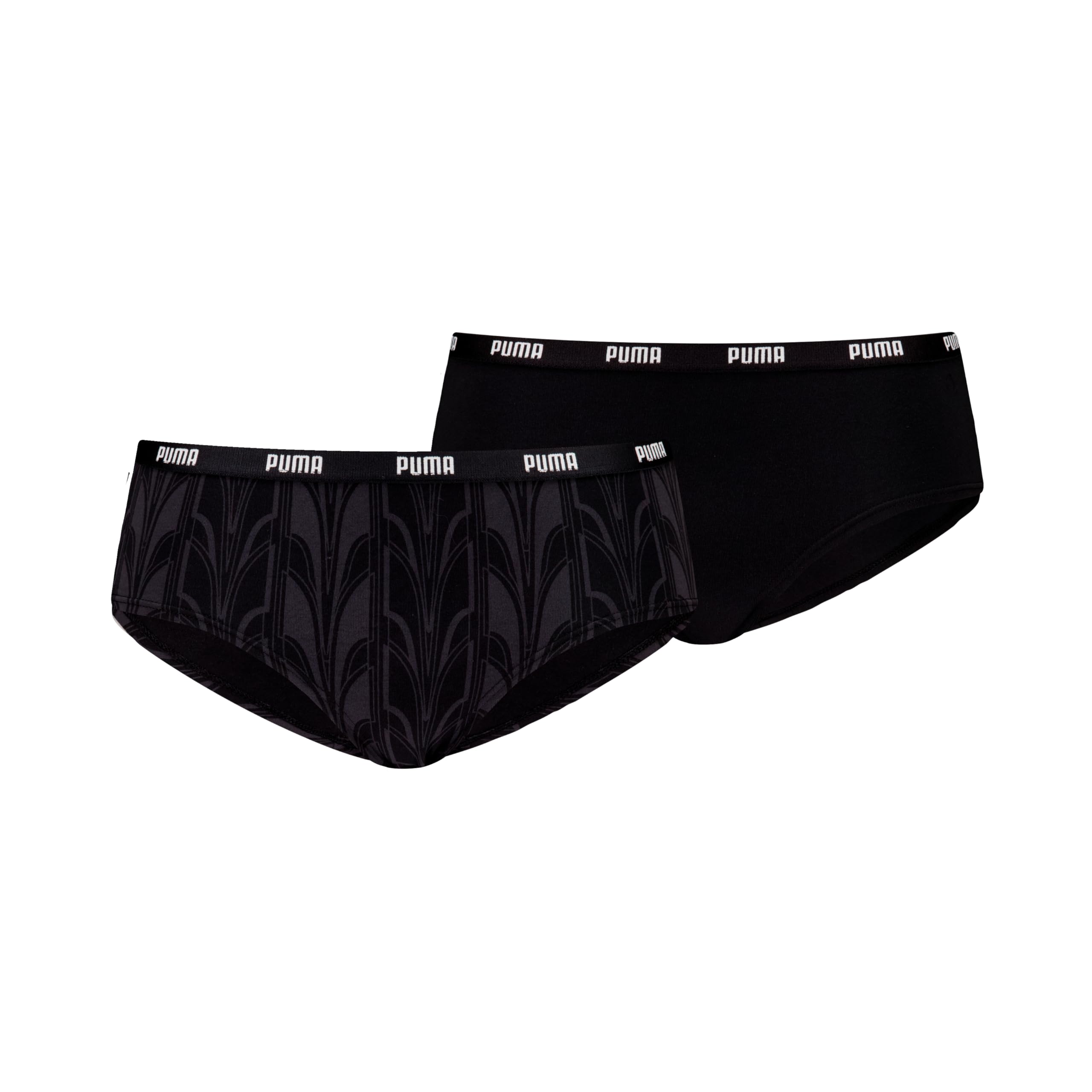 PUMA Imprimé Culotte Hipster Femme