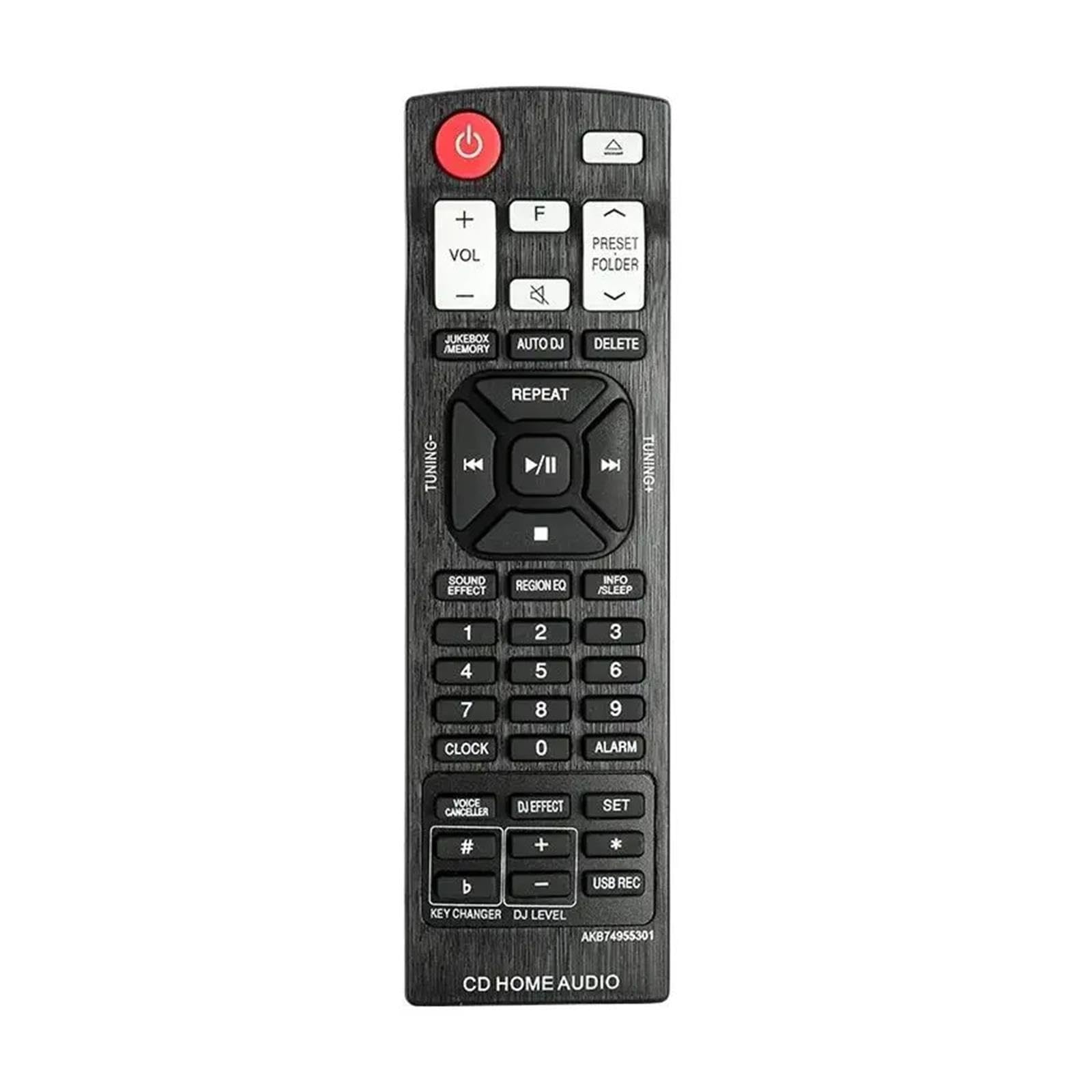Zamiennik pilota AKB74955301