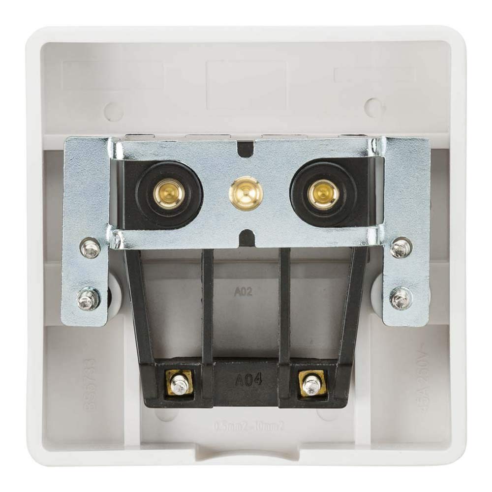 45A Cooker Connection Unit