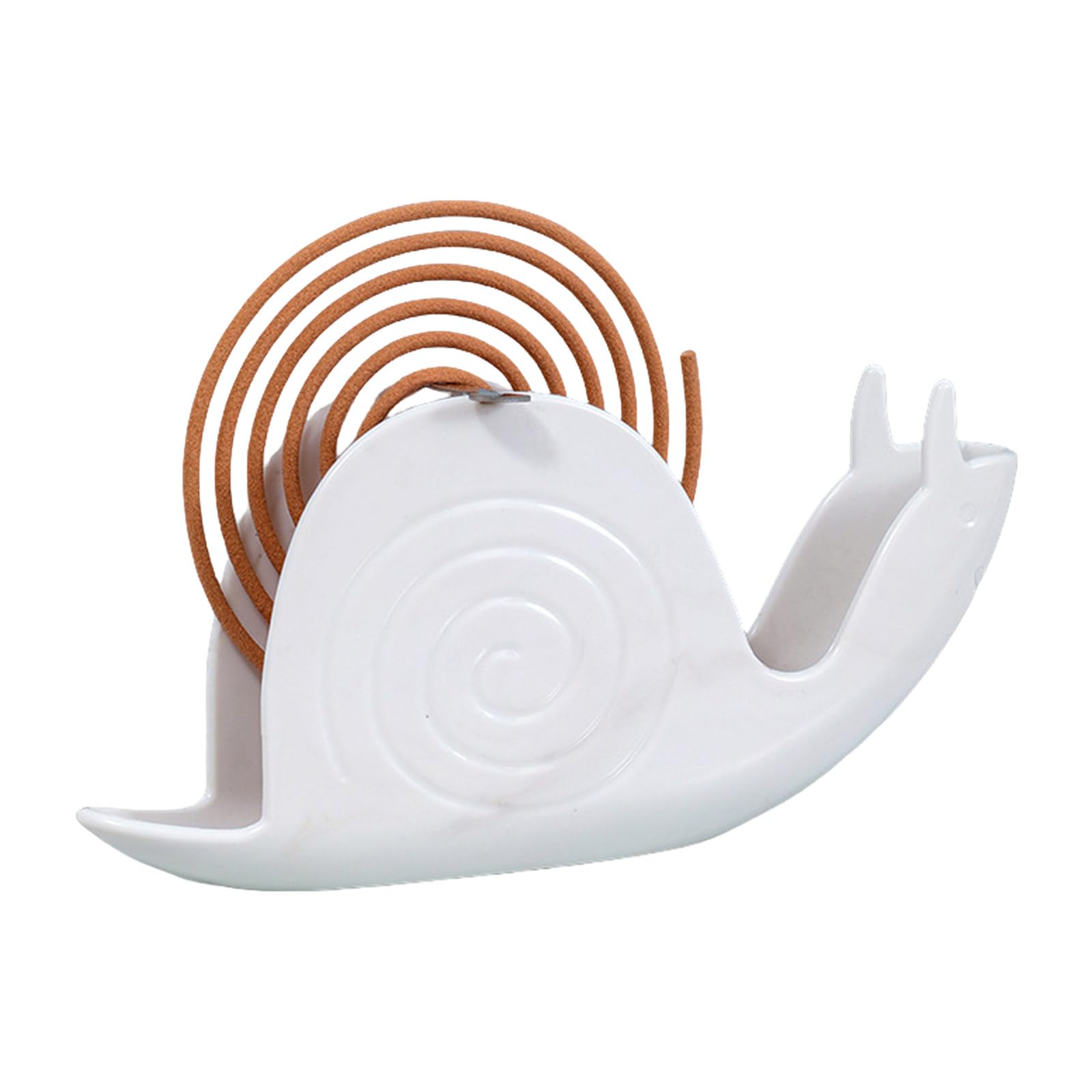 Repellers Incenses Stick Holder with Storage Tray Coils Snails Rack Bedroom Living Room Fireproofs Snails
