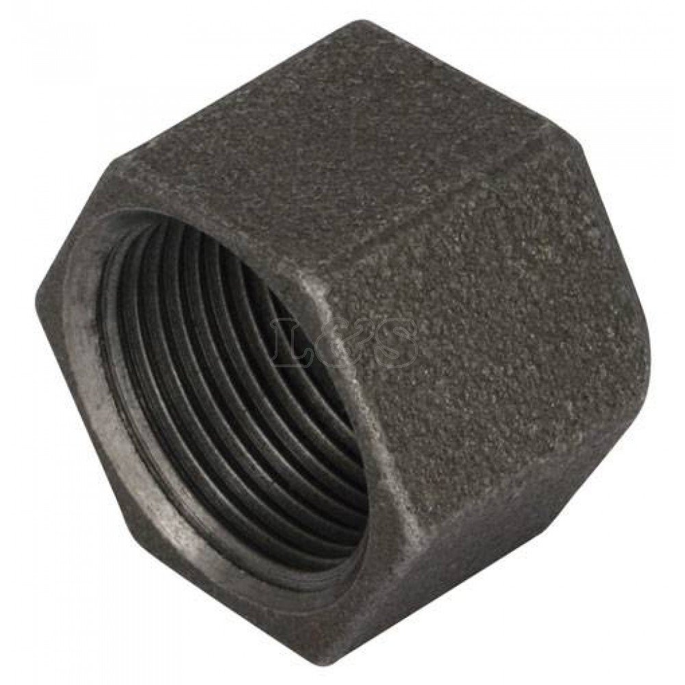 Malleable Blanking Cap 2" BSP