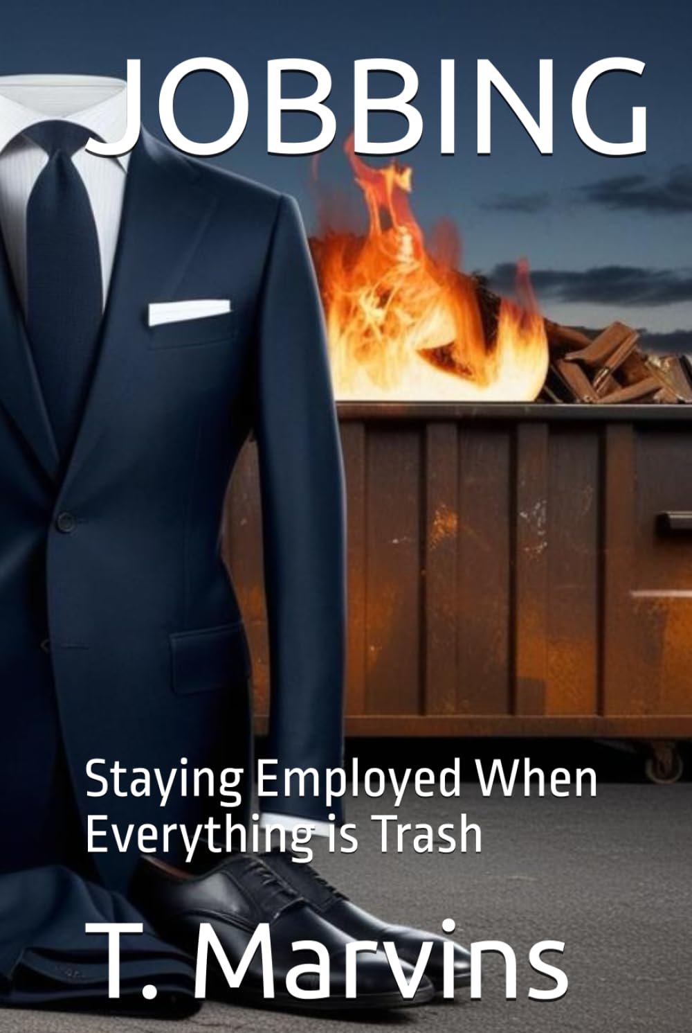 JOBBING: Staying Employed When Everything is Trash