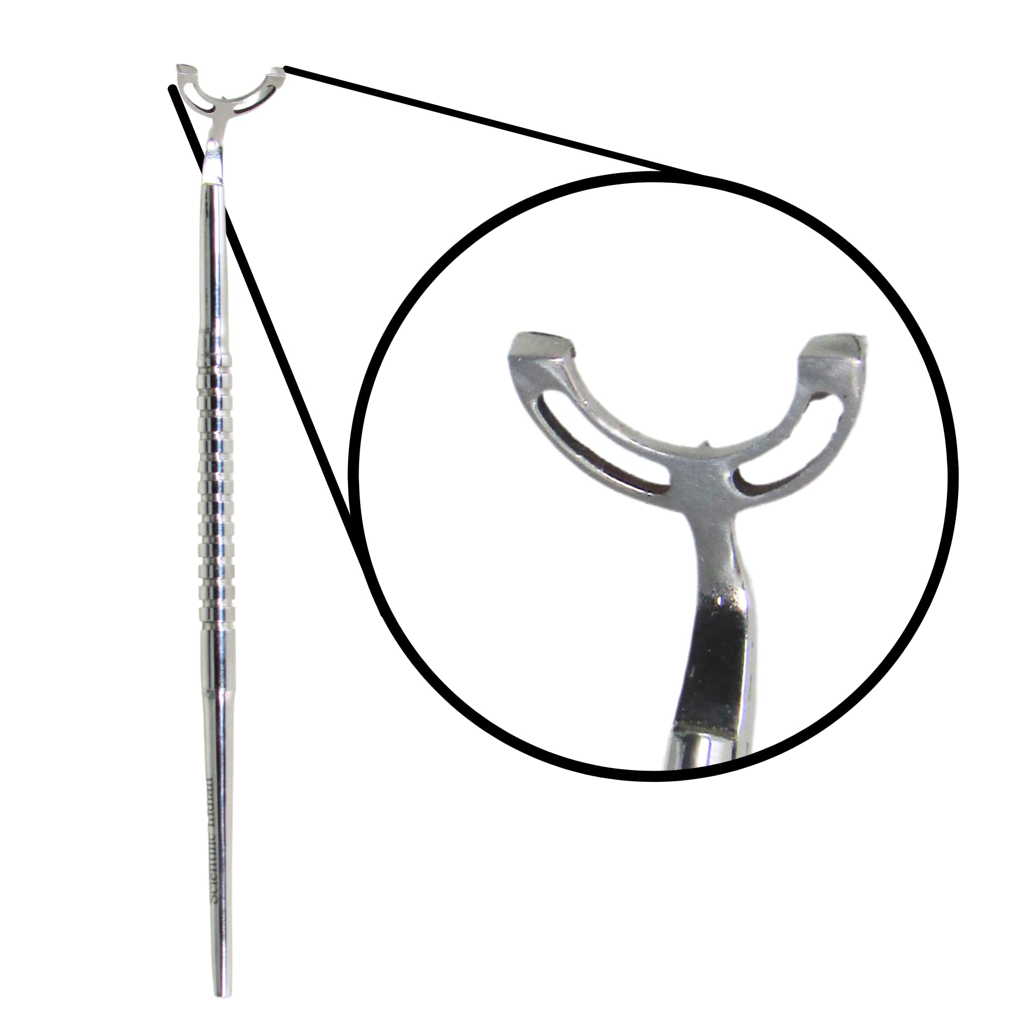 Toric Reference Marker Set I Ophthalmic instruments I Stainless Steel I Scientific Indian (Toric Efrence Marker)