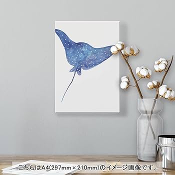 アートパネル A3タテ Amazon.co.jp: アートパネル 絵 絵画 飾り igsticker