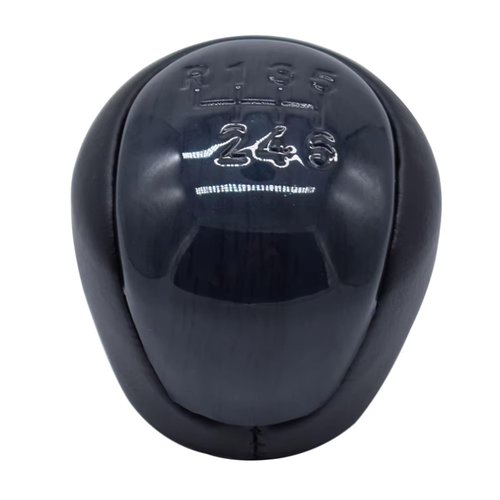 Llsucbd One Color Car Gear Shift Knob For Hyundai For Elantra For I30 2008-2012 Shift Lever Kits
