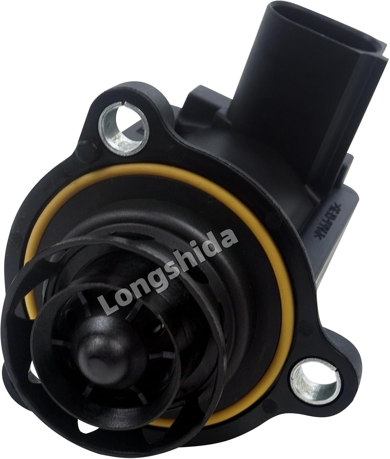 Turbo Diverter Valve Bypass Valve 06H145710G Compatible with VW GTI Golf Jetta Passat Tiguan Audi A3 A4 A5 Q5 TT 2.0T TFSI Replaces 06H145710J 06H145710D 06H145710C