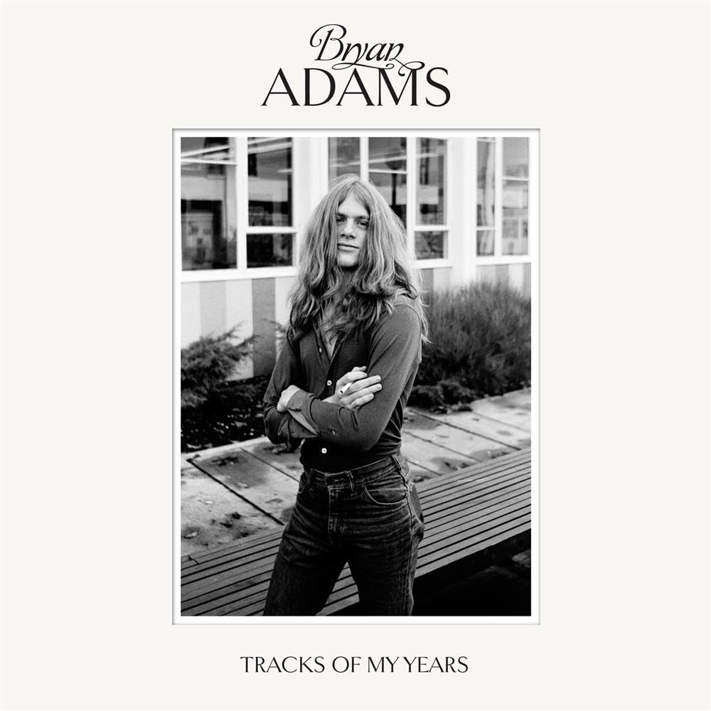 Bryan Adams CD - The Tracks Of My Years NEW AND SEALED