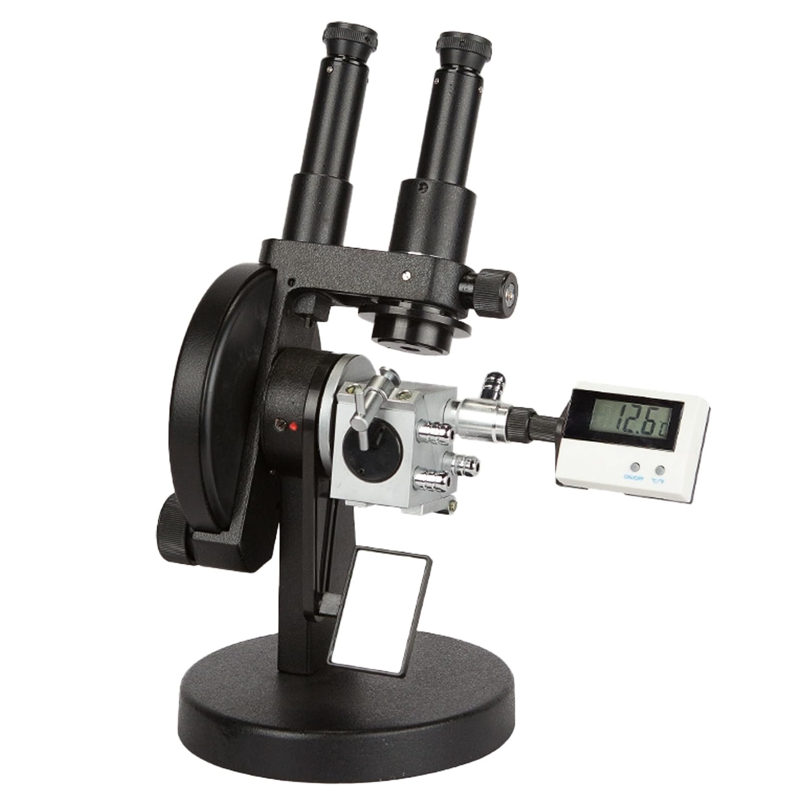 WYA-2W Digital Binocular Abbe Refractometer